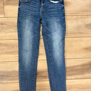 KanCan Dark Blue Skinny Jeans